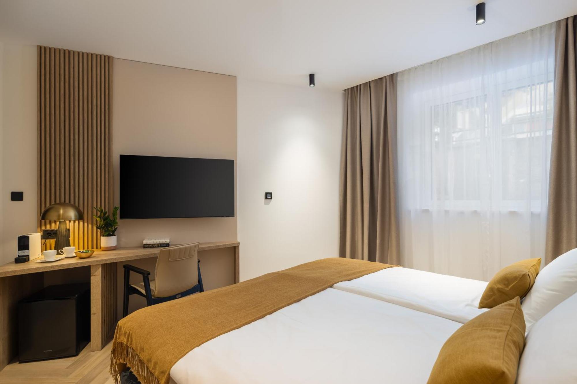 Grand Pearl Luxury Retreat Apartmán *