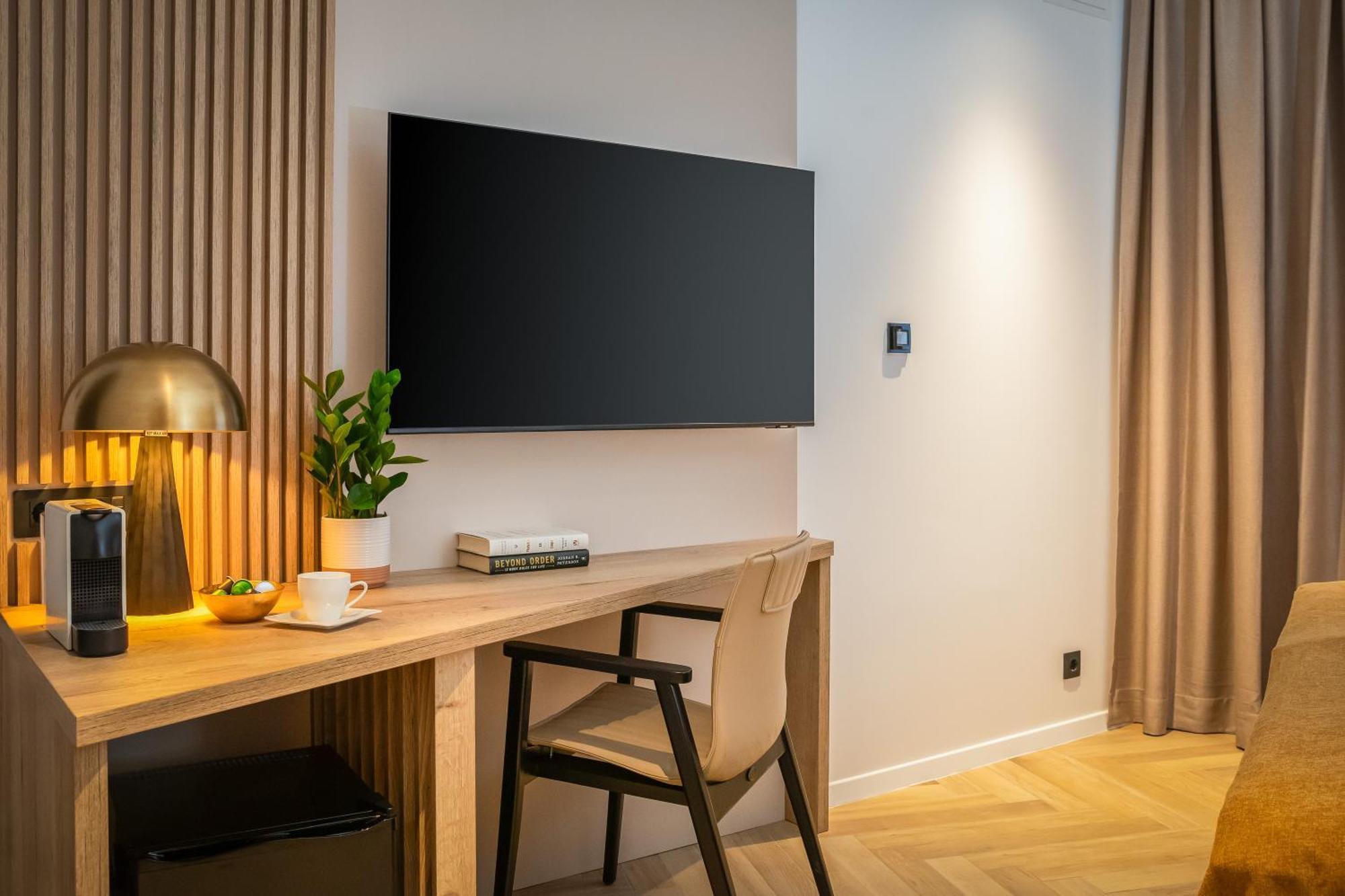Grand Pearl Luxury Retreat Apartment *