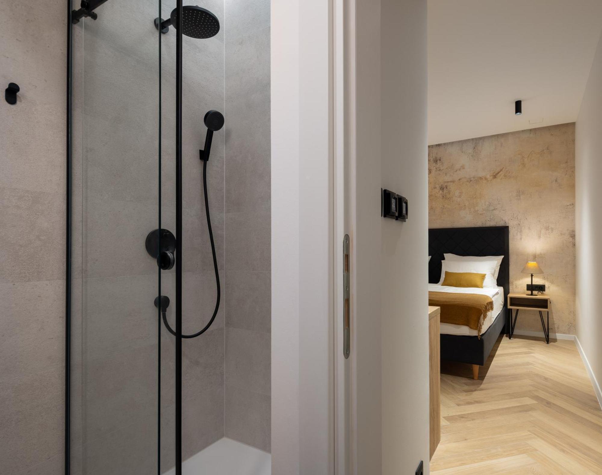 Grand Pearl Luxury Retreat Apartment Split