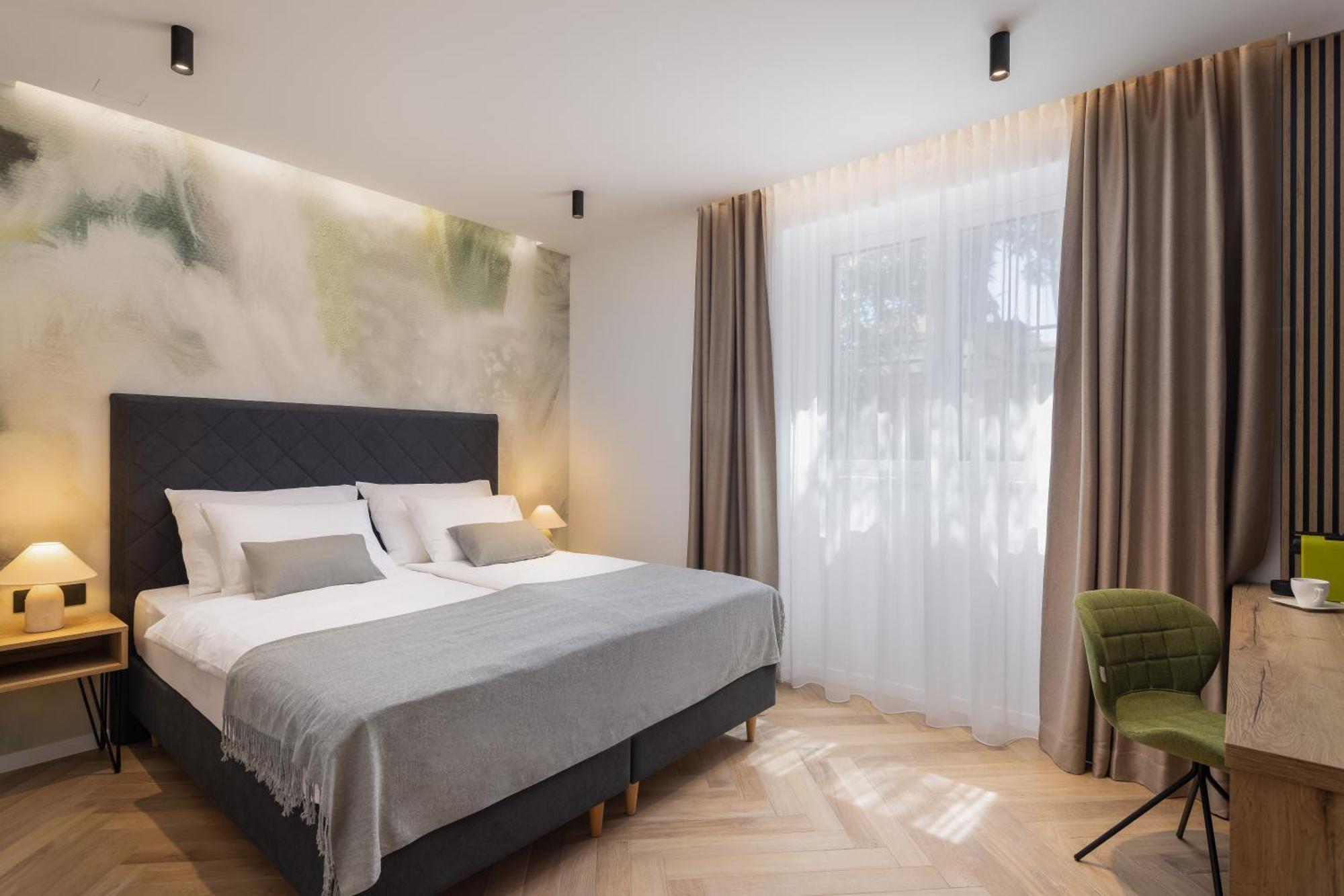 Grand Pearl Luxury Retreat Apartmán